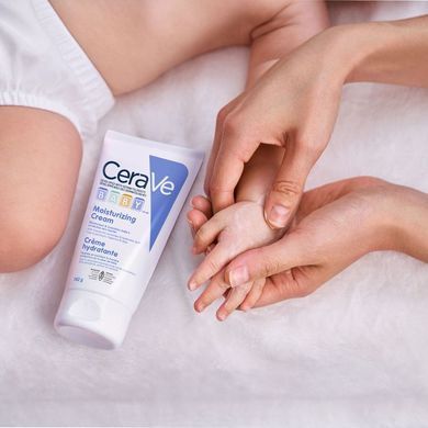 Дитячий зволожувальний крем CeraVe Baby Moisturizing Cream 142 мл