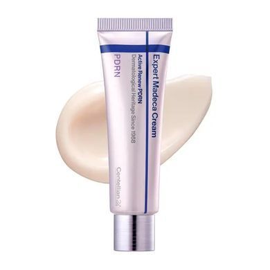 Фото Крем для обличчя з PDRN відновлюючий та зміцнюючий Centellian24 Expert Madeca Cream Active Renew PDRN 50 мл Expert
