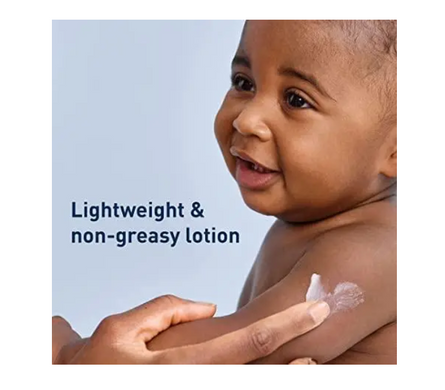 Легкий увлажняющий крем для младенцев CeraVe Baby Moisturising Lotion, 237 мл