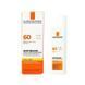 Сонцезахисний флюїд для обличчя La Roche-Posay Anthelios Light Fluid Sunscreen SPF 60 Ultra Light 50 мл