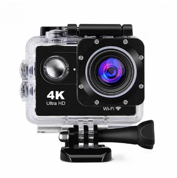Фото Екшн камера DVR SPORT S3R Wi Fi Waterproof 4K з пультом S3R
