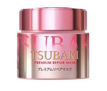 Фото Маска для волосся TSUBAKI Premium Repair Mask 180 г Repair Mask Pink