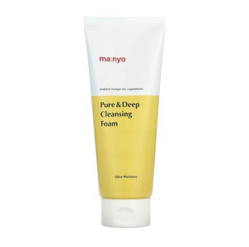 Фото Пенка для лица Manyo Factory Pure & Deep Cleansing Foam, 200 мл Pure & Deep Cleansing Foam