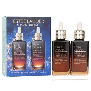 Набір сироваток Estee Lauder Advanced Night Repair Synchronized Multi Recovery Complex Duo 2x100ml