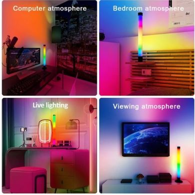 Фото Лампа RGB настільна ambient smart lighting lighting