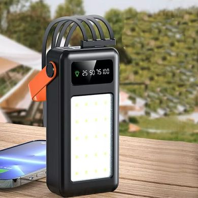 Фото Зарядний пристрій Power Bank Bilintong 50000 mah  з ручкою  50000022