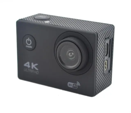 Фото Экшн камера DVR SPORT S3R Wi Fi Waterproof 4K с пультом  S3R