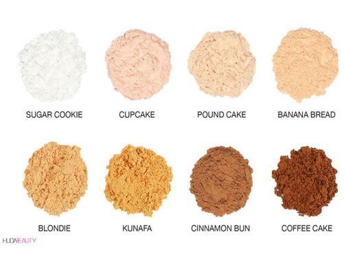 Фото Розсипчаста пудра Huda Beauty Easy Bake Loose Baking and Setting Powder 20g Cherry Blossom