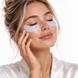 Патчи под глаза Est&eacute;e Lauder Tighten And Brighten Night Time Eye Mask Travel Exclusive 5 пар