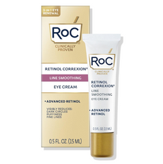 Фото Крем для корекції шкіри під очима RoC Retinol Correxion, 15 мл Retinol Correxion