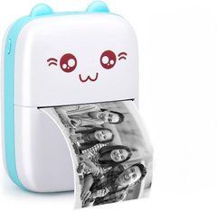 Фото Портативний міні принтер дитячий Mini printer printer1