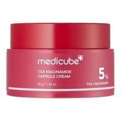 Фото Крем-капсули для обличчя Medicube TXA Niacinamide Capsule Cream 5% 55 г Capsule Cream