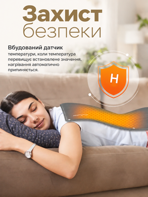 Фото Електрична USB грілка з підігрівом 5V 2A низьковольтна Грілка 5V 2A