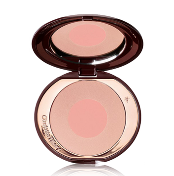 Фото Румяна компактные для лица Charlotte Tilbury Cheek To Chic Swish Pop Blusher 8 г  First Love