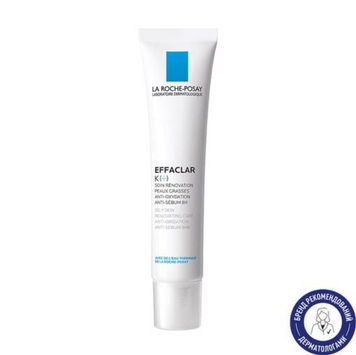 Восстанавливающий уход для лица La Roche-Posay Effaclar K (+), 40 мл
