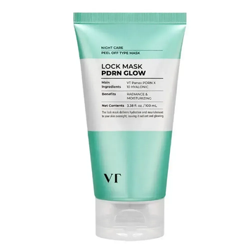Фото Маска-пленка с PDRN - VT Cosmetics PDRN Glow Lock Mask 100 мл PDRN Glow Lock Mask