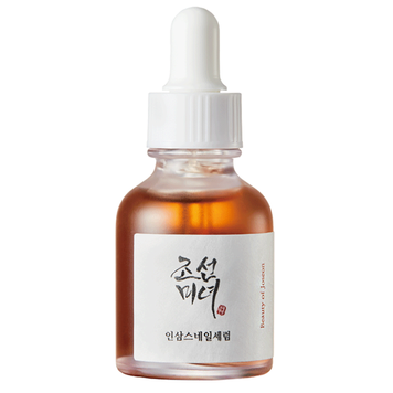 Восстанавливающая сыворотка с женьшенем Beauty of Joseon Revive Serum Ginseng Snail Mucin 30ml