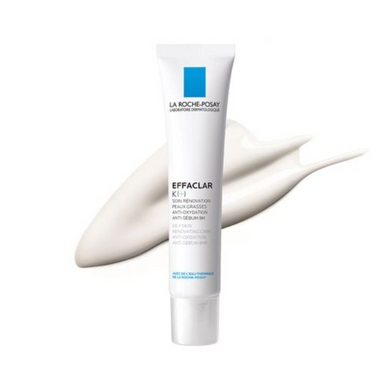 Восстанавливающий уход для лица La Roche-Posay Effaclar K (+), 40 мл