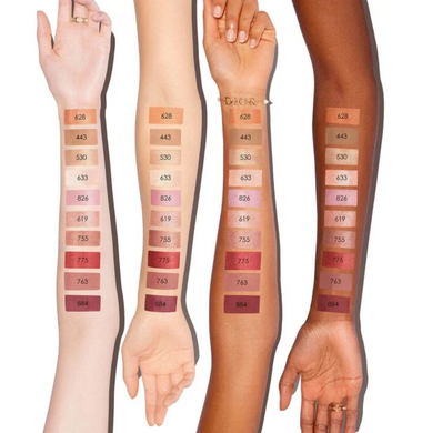 Тени для век Dior Mono Couleur Couture, 443 Cashmere Matte, 2 г