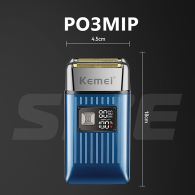 Фото Беспроводной шейвер Kemei KM-1112 KM-1112