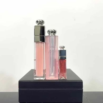 Набір бальзамів для губ Dior Addict Natural Glow Set