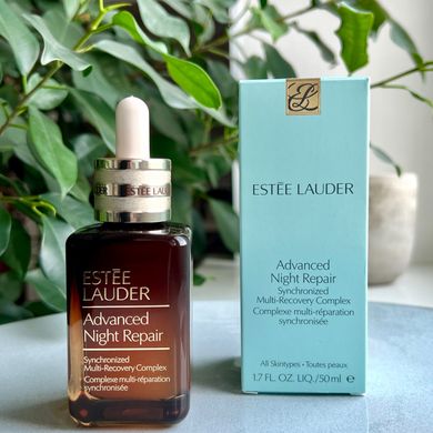 Фото Сиворотка для обличчя Estee Lauder Advanced Night Repair 50 мл 77776665