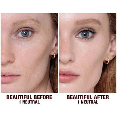 Фото Тональний крем Charlotte Tilbury Beautiful Skin Foundation 30 мл Shade 1 Neutral