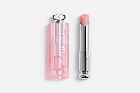Набір бальзамів для губ Dior Addict Natural Glow Set