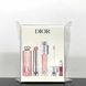 Набір бальзамів для губ Dior Addict Natural Glow Set