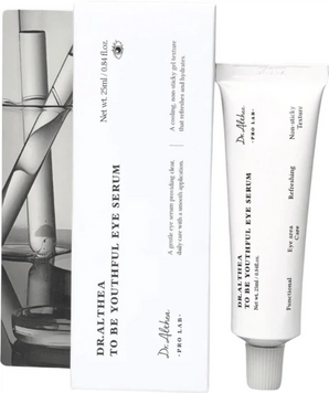 Фото Сироватка для шкіри навколо очей Dr. Althea To Be Youthful Eye Serum, 25 мл Youthful Eye Serum
