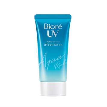 Фото Ультралегкий флюид Biore UV Aqua Rich SPF50+ PA++++  Biore