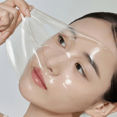 Фото Колагенова гідрогелева маска для глибокого зволоження Biodance Bio Collagen Real Deep Mask Sheet    Vita Niacinamide
