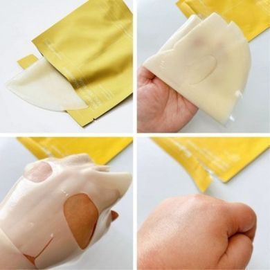 Фото Колагенова гідрогелева маска для глибокого зволоження Biodance Bio Collagen Real Deep Mask Sheet    Vita Niacinamide