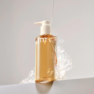 Фото Пінка для вмивання PRMR Mild And Perfect Cleansing Oil To Foam 200 ml Mild And Perfect