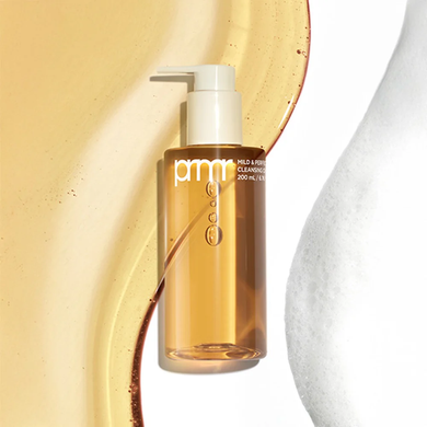 Фото Пінка для вмивання PRMR Mild And Perfect Cleansing Oil To Foam 200 ml Mild And Perfect