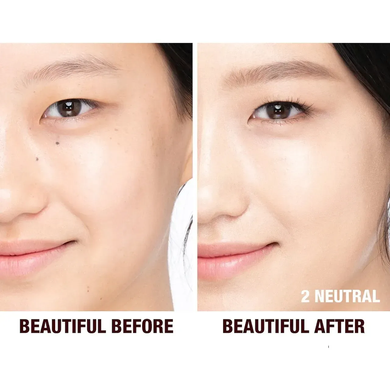 Фото Тональний крем Charlotte Tilbury Beautiful Skin Foundation 30 мл Shade 2 Neutral