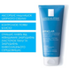Пенка для умывания Effaclar Cr&egrave;me Moussante Nettoyante La Roche-Posay, 125 мл