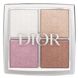 Хайлайтер Dior Backstage Glow Face Palette 001