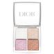 Хайлайтер Dior Backstage Glow Face Palette 001