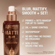 Матовий фіксуючий спрей для макіяжу Charlotte Tilbury Airbrush Flawless Setting Spray Matte, 100 мл