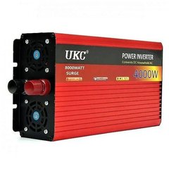 Фото Преобразователь напряжения AR 4000W UKC 12V-220V 7890888