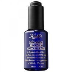 Фото Сироватка для обличчя Kiehl's Midnight Recovery Concentrate 30мл Recovery Concentrate