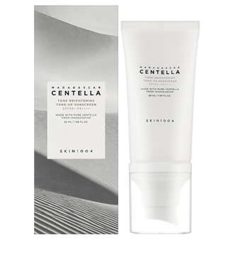 Фото Солнцезащитный крем SKIN1004 Madagascar SPF 50+ 50ml Tone-Up 50
