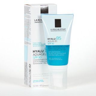 Гель для обличчя La Roche-Posay Hyalu B5 Aquagel SPF30