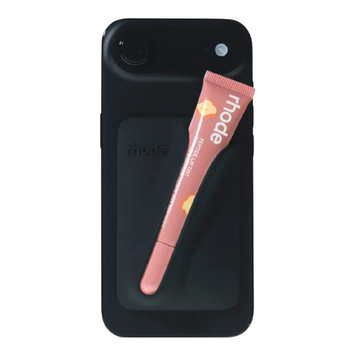 Фото Магнітний тримач з футляром для губ на телефон rhode Snap-On Lip Case  Lip Case Black