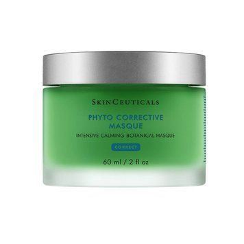 Фото Заспокійлива ботанічна маска для обличчя SkinCeuticals Phyto Corrective Masque Intensive Calming Botanical Masque 60 мл Phyto Corrective Masque 60 мл