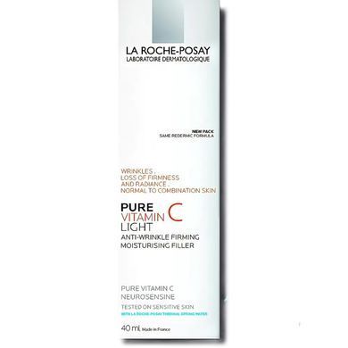 Крем с витамином С La Roche-Posay Pure Vitamin C Light 40мл