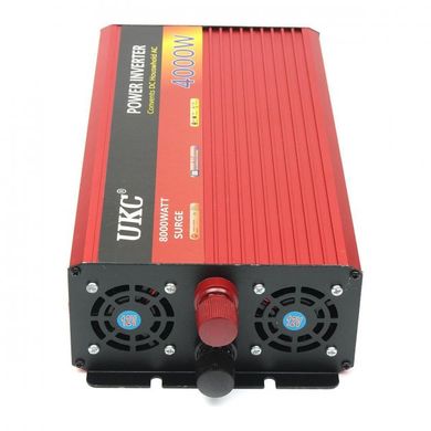 Фото Преобразователь напряжения AR 4000W UKC 12V-220V 7890888