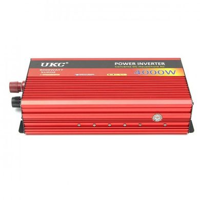 Фото Преобразователь напряжения AR 4000W UKC 12V-220V 7890888