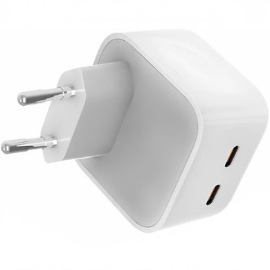 Фото Блок живлення 35W Dual USB-C Port Compact Power Adapte 892727